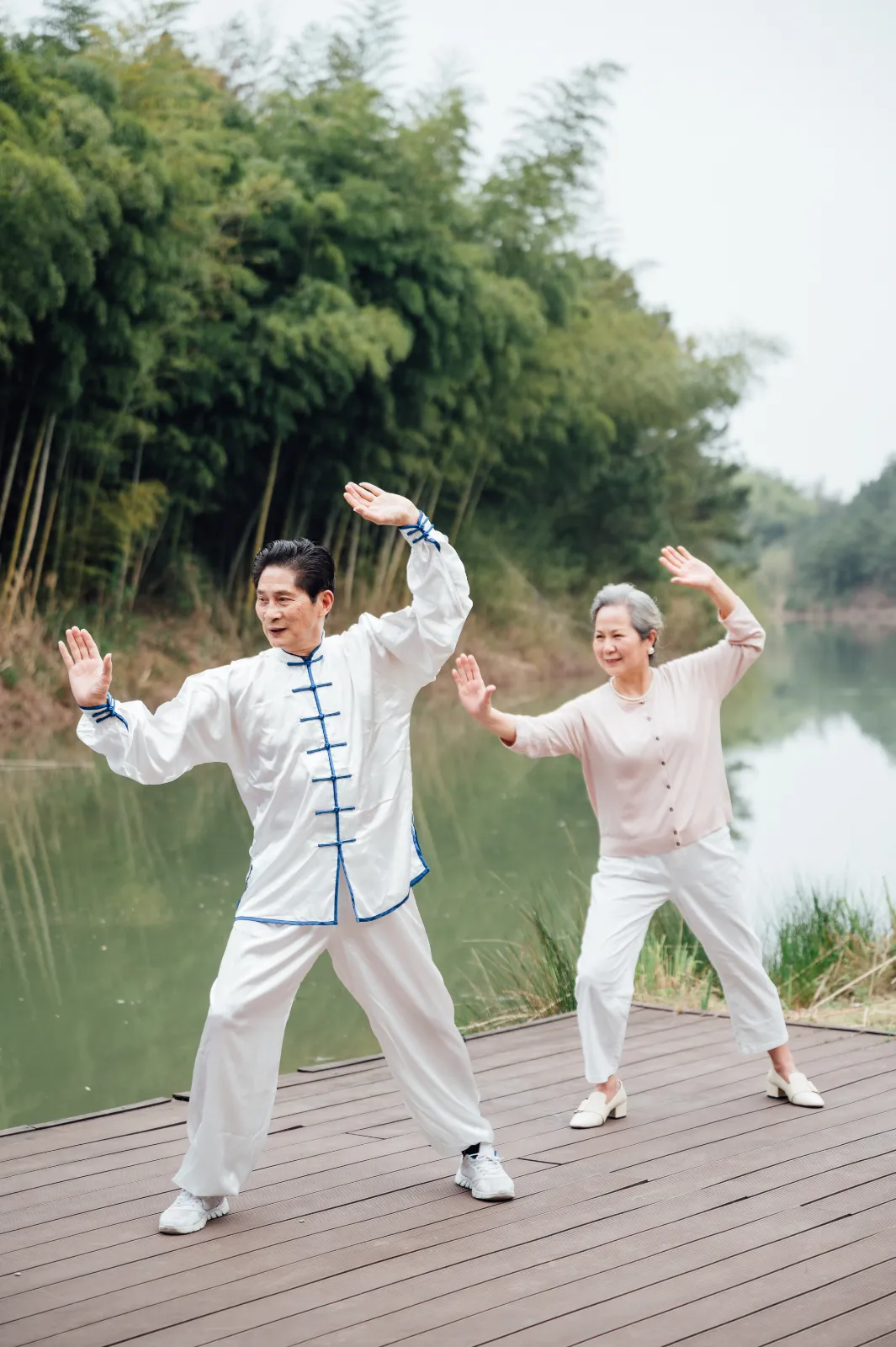 Tai Chi Class